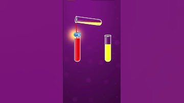 Color sorting android game #shorts