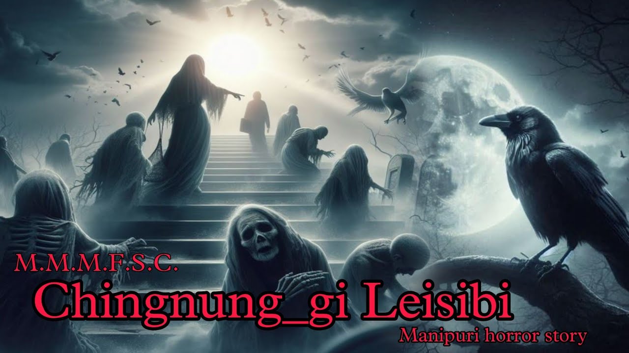 Chingnung_gi Leisibi|| Manipuri Horror Story|| Makhal Mathel Manipur Full Story