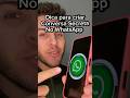 A maioria das pessoas não conhecem essa dica no WhatsApp, e vai te ajudar muito #whats #dicas