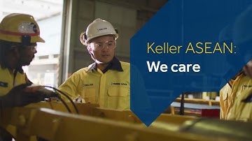Keller ASEAN: We care