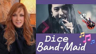 First Reaction ~ Band- Maid ~ Dice