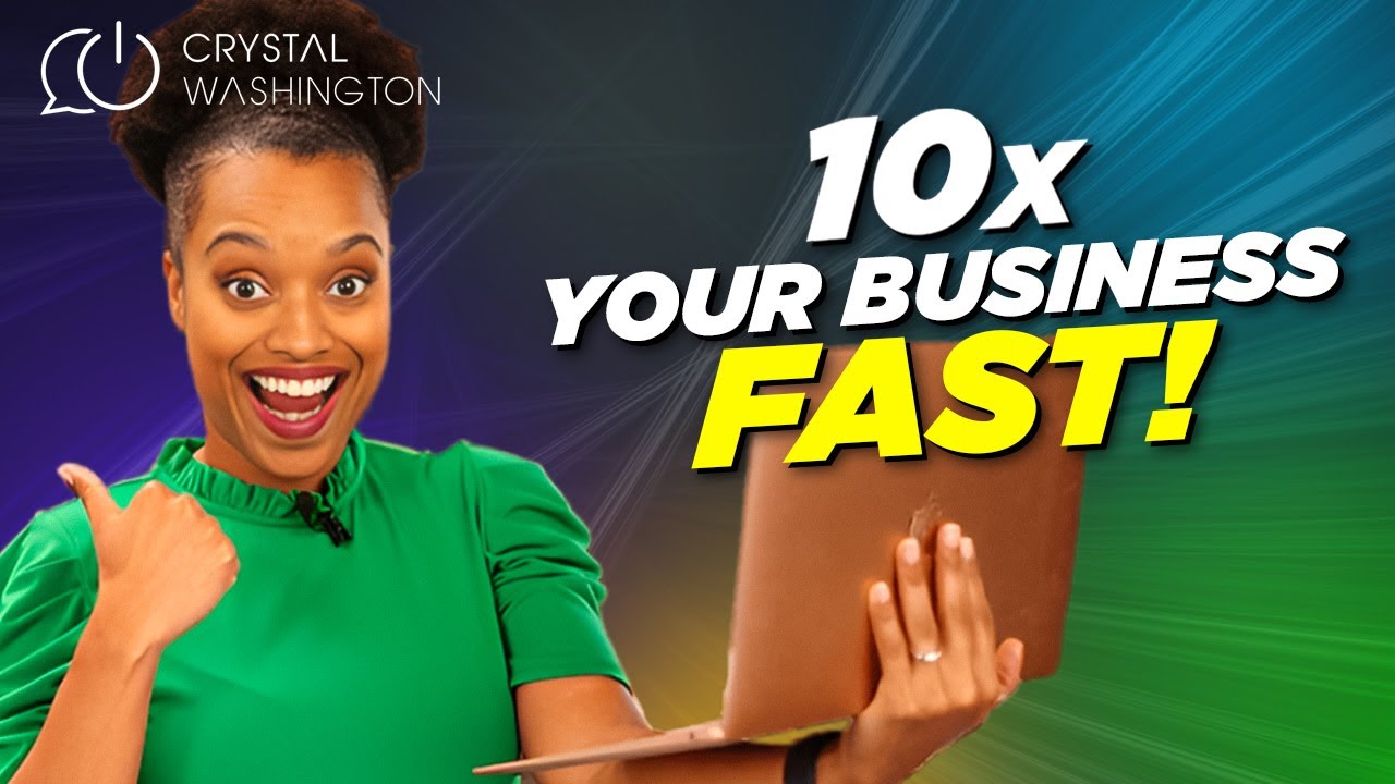 How To Grow And Scale Your Small Business - YouTube