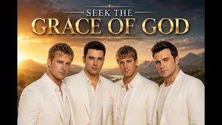 WESTLIFE INSPIRED | SEEK THE GRACE OF GOD | Powerful Gospel  Song for Strength, Mercy & Direction