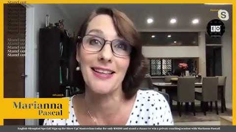 Marianna Pascal | English Olympiad | Empathy | Pandemic | TEDx | ইংলিশ অলিম্পিয়াড