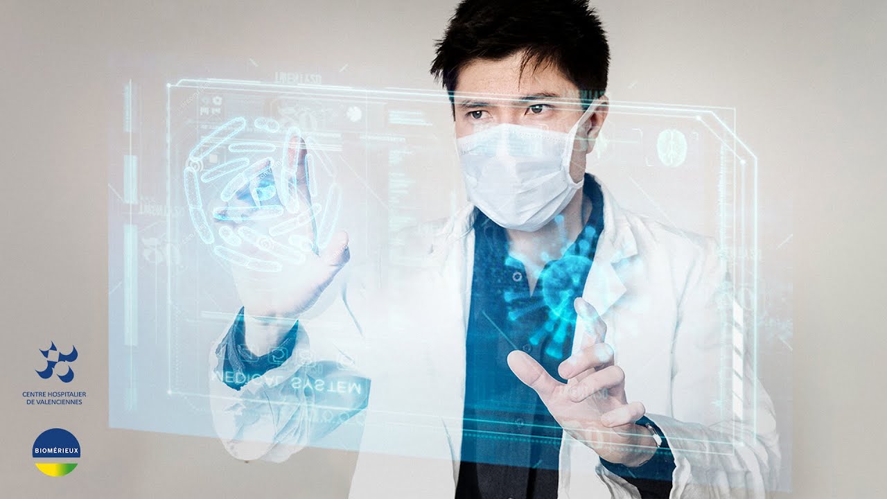 Les dernières technologies au service du diagnostic microbiologique 🦠🧫 CH Valenciennes & bioMérieux