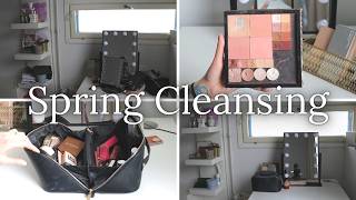 Cleaning My Makeup & Perfume Collection for Spring + A Mini Declutter