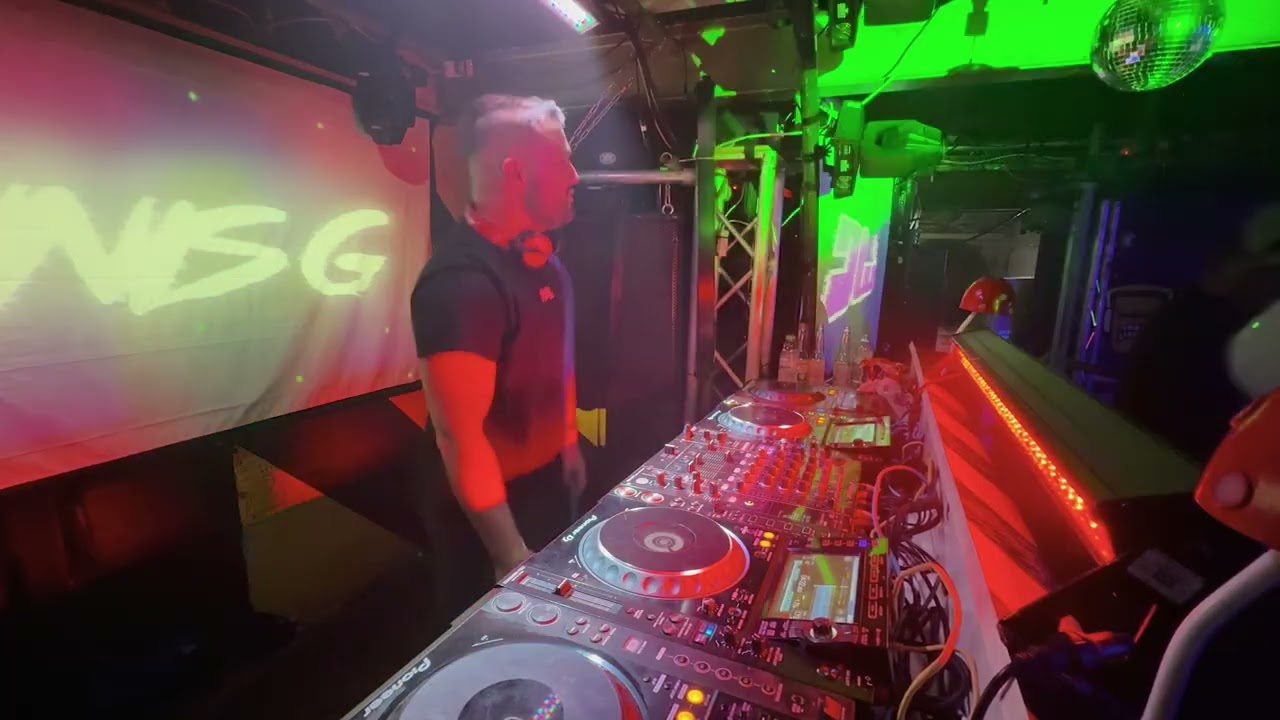 Yannis G - MC’s Kritical & Stafford (Faction 3rd Birthday @ The Doncaster Warehouse)