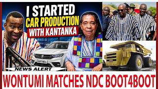 Ayeka: Wontumi Boldy Faces NDC Over Arrest.. Vow To Bring NPP To Power In 2028 To Retaliate Actions…
