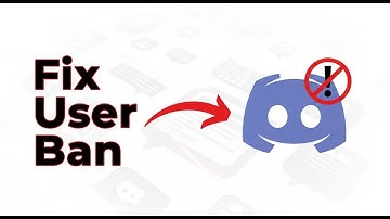 Discord How To Fix The User Is Banned From This Guild