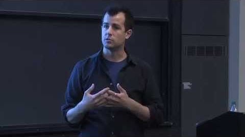Building Dynamic Websites at Harvard - Lecture 9
