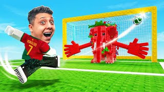 ليث ضد فيل الفراولة🔥 اخيرا فزت عليه | ROBLOX