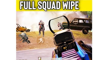 😵1V4 Full Squad Wipe By Underrated Youtuber 😲| Pubg 1v4 Clutch | Pubg Funny Video #shorts #short
