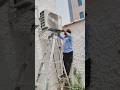 wait for and😉#airconditioningrepair #airconditioner #shorts #shortvideo #accircuits #airconditioning