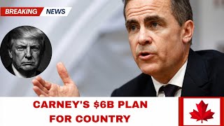 Carney unveils $6B investment plan to train, recruit skilled trade workers