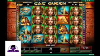 Cat Queen Big Win off 4Euro!