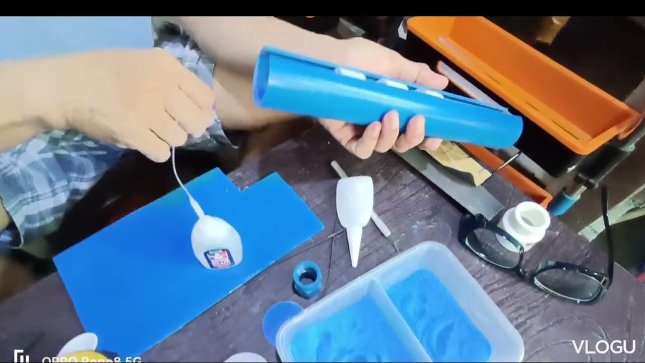 TUTORIAL: HOW TO MAKE BODY CHAMBER BUTANE POWER GAS #pvctoygun #kaastig #wallynalexvlog