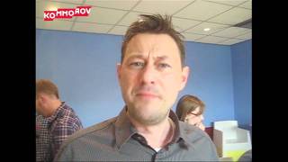 Bart De Pauw over Kommorov
