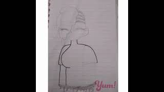 Art! Of me! Heh heh