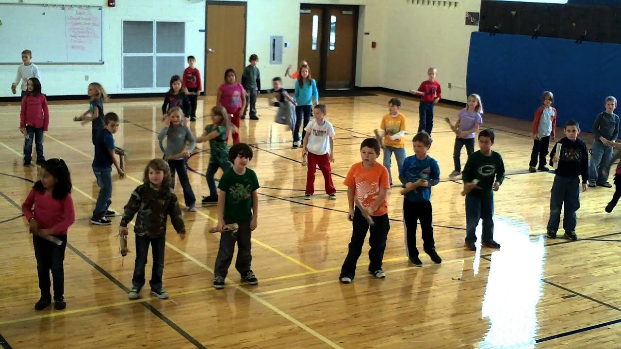 rainstick video YouTube