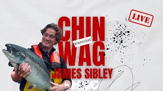 Talking Salmon & Aquaculture with @sibleyaqua - Chinwag Wednesday James Sibley Ep 20
