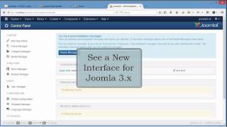 How to install joomla 3.3 and xampp on localhost - Joomla 3.x  tutorial