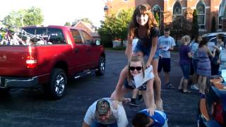 Welcome Day 2012