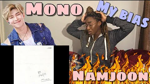 FIRST REACTION TO BTS (방탄소년단) RM "MONO" FULL PLAYLIST  (MUST WATCH!!!)