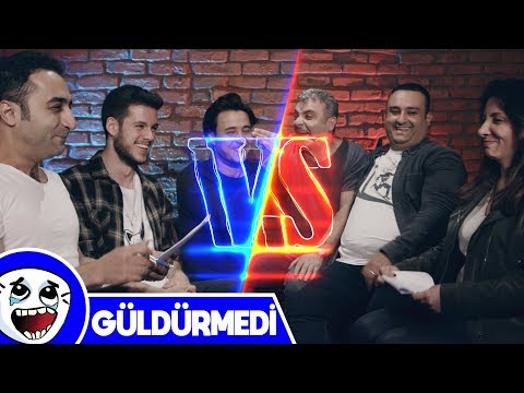 GÜLMEME CHALLENGE! (Güldürmedi 3.Bölüm) ft. Güldür Güldür Ekibi