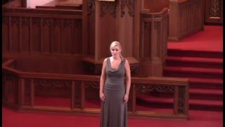 Sleep Sung By Chloe Boelter