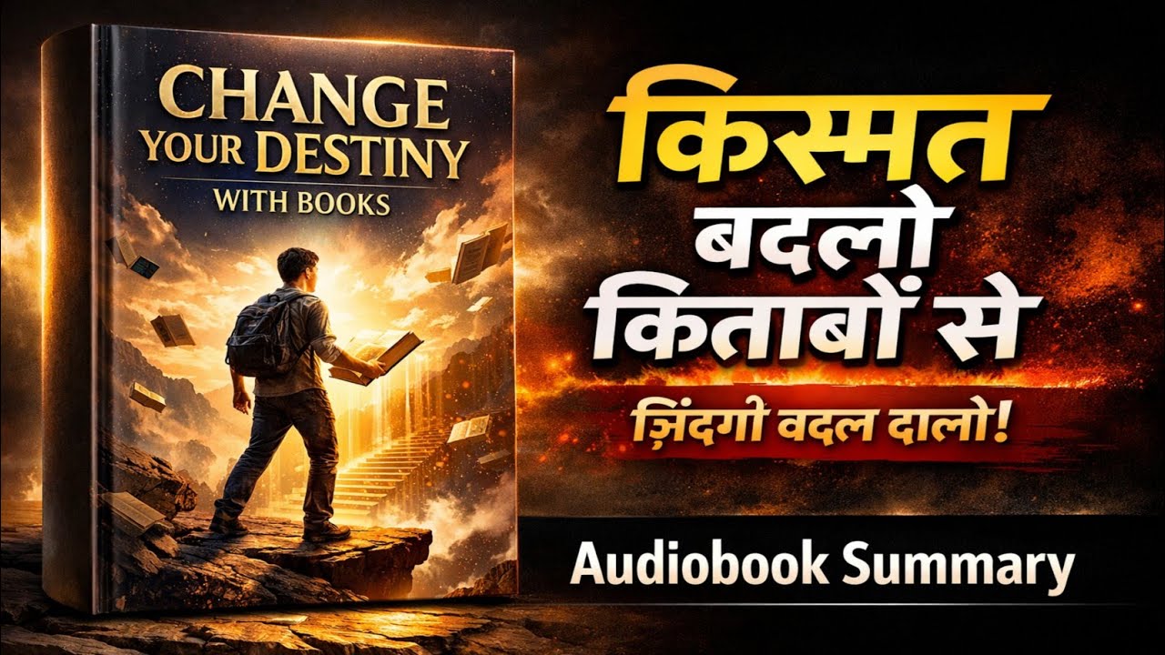 किताबें कैसे बदल देती हैं आपकी किस्मत? | Life Change Truth ?