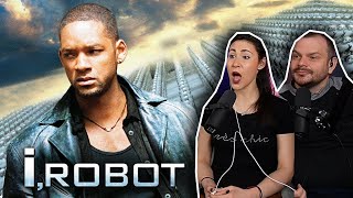 I, Robot (2004) REACTION