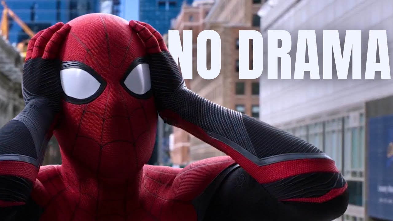 MARVEL || No Drama ft.