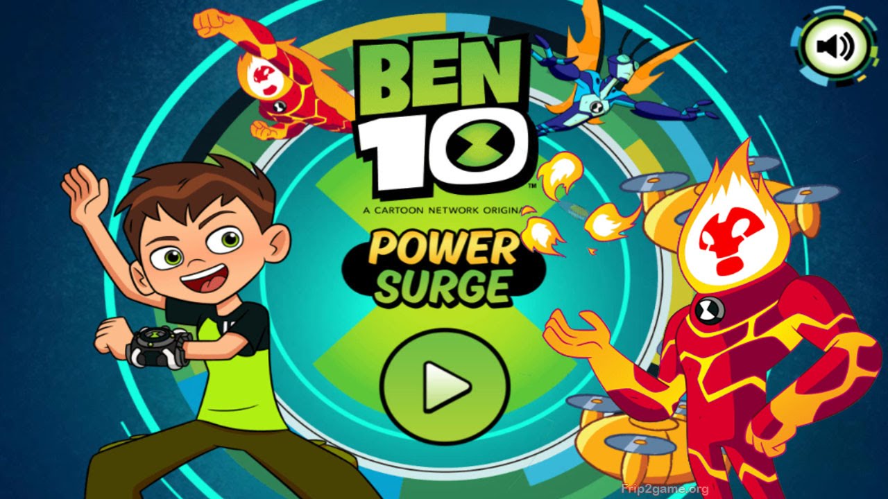 ben 10 games cartoon network