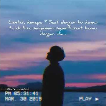 Story Wa | Sakit Hati | Armada