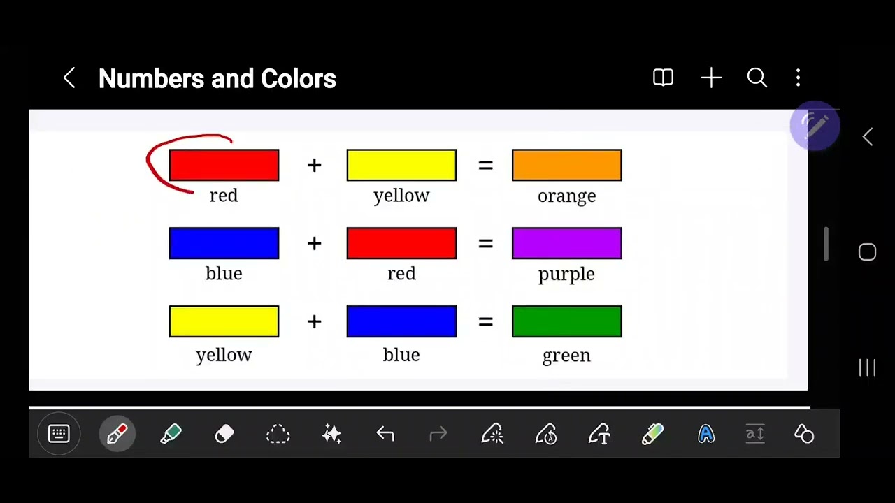 Colors - Class 03 - Part 02 - YouTube