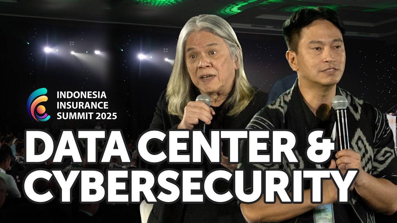 Digital Insurance Security: Data Centers & Cybersecurity - Otto Toto Sugiri &  Gildas Deograt Lumy