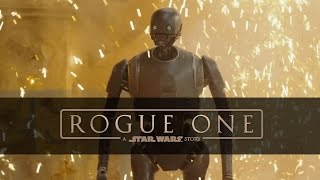 Rogue One: A Star Wars Story 