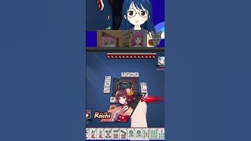 Totally Happened! | birdy3535 on #twitch #vtuber #friends #mahjong #mahjongsoul