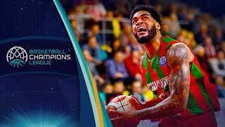 D.j. Kennedy 27Pts 9Reb 4Ast 2Stl Caused Serious Problems For Juventus Utenas Defence