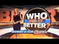 Mon. Nov. 16 - Who Did It Better - Oil Change