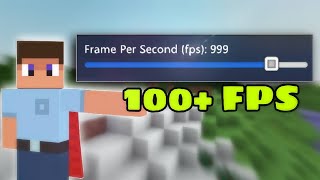 How To Get Insane FPS in Bloxd.io! screenshot 2