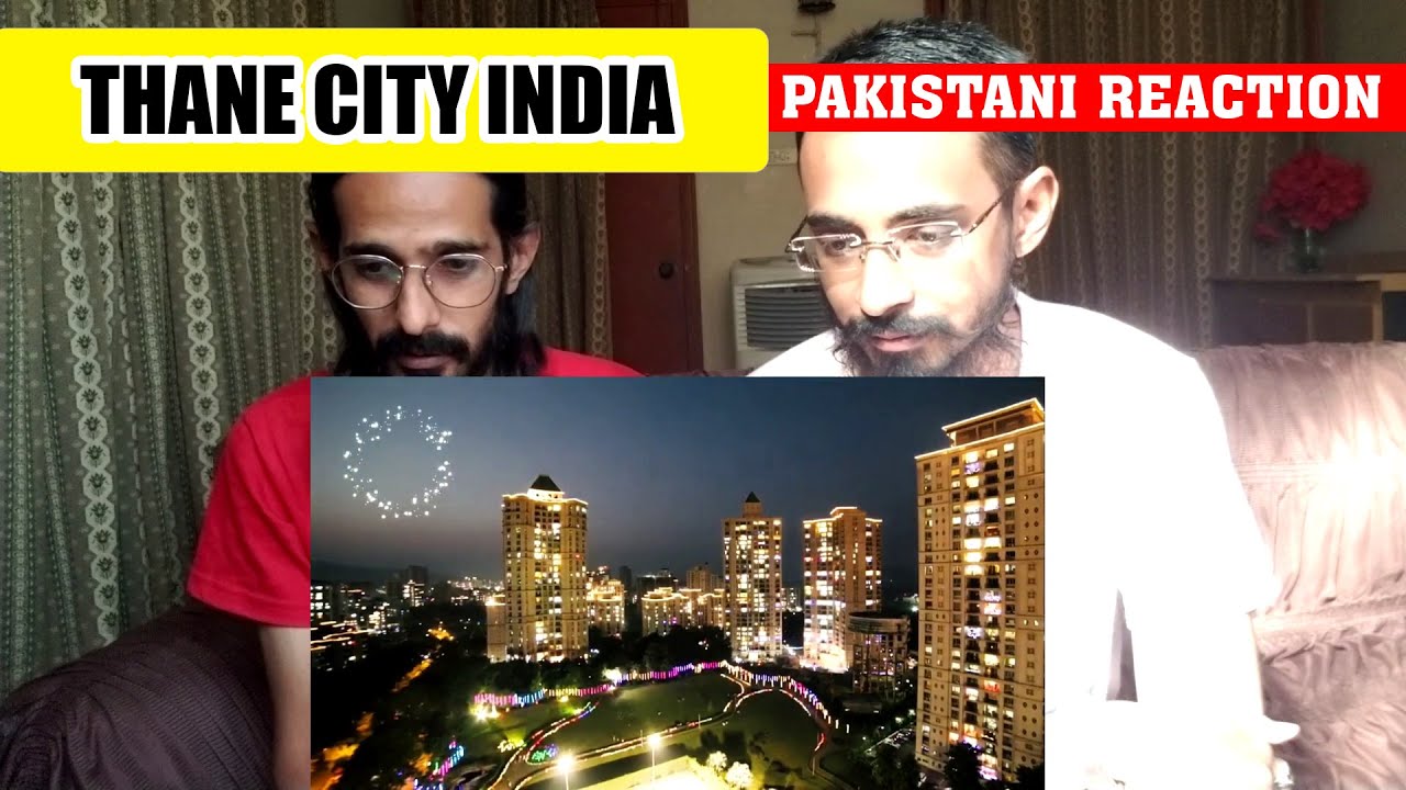 THANE CITY INDIA PAKISTANI REACTION | PAK REVIEW STATION - YouTube