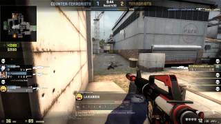 M4A1-S Ace @ Cache