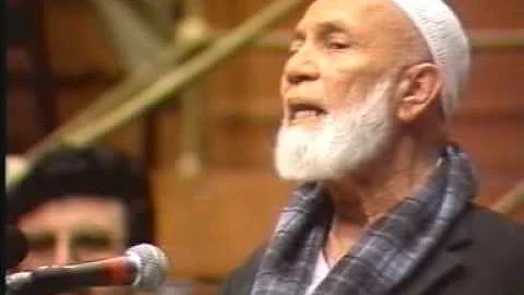 27 Is Jesus God Deedat vs Anis Shorrosh Part 2