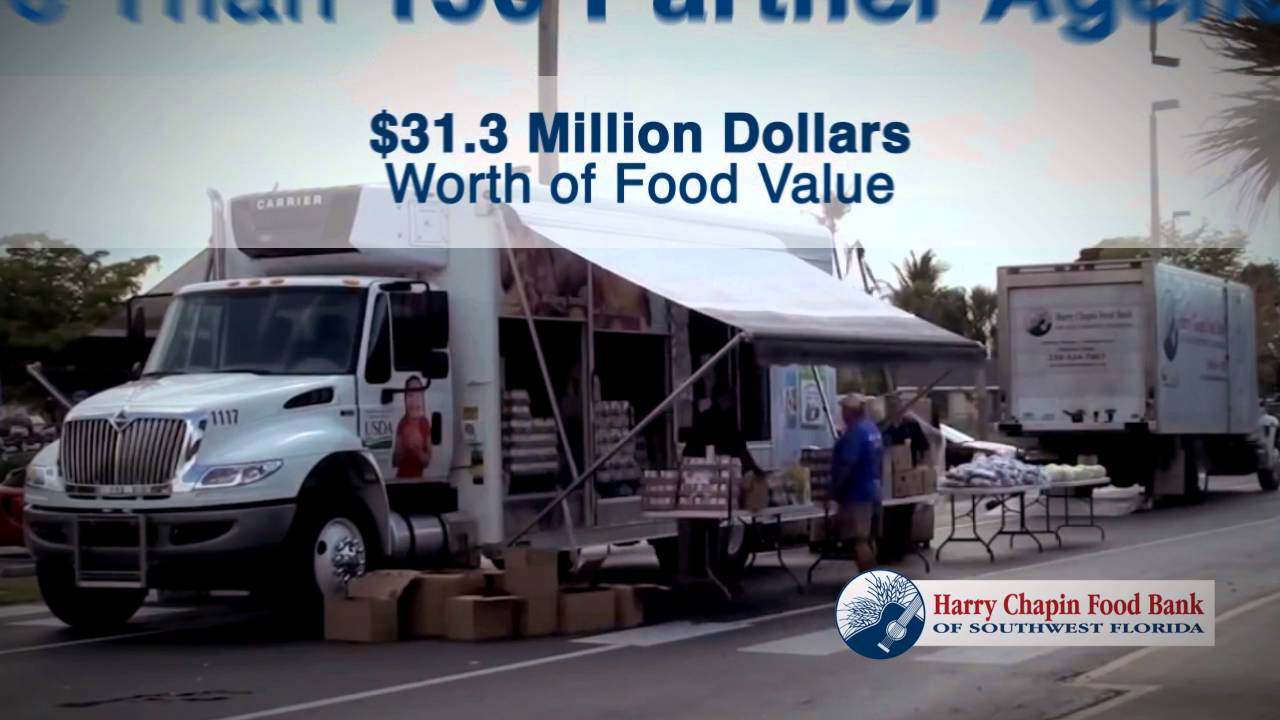 Harry Chapin Food Bank Mobile Food Pantry Distribution YouTube harry-chapin-food-bank-mobile-food-pantry-distribution-youtube