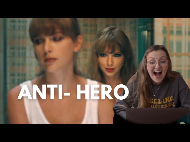 HasanAbi reacts to Taylor Swift - Anti Hero, Gaylor, the IDF & more ft. #1  Swiftie QTCinderella 