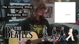 How To Play &quot;The Continuing Story Of Bungalow Bill&quot; - The Beatles - Guitar Lesson