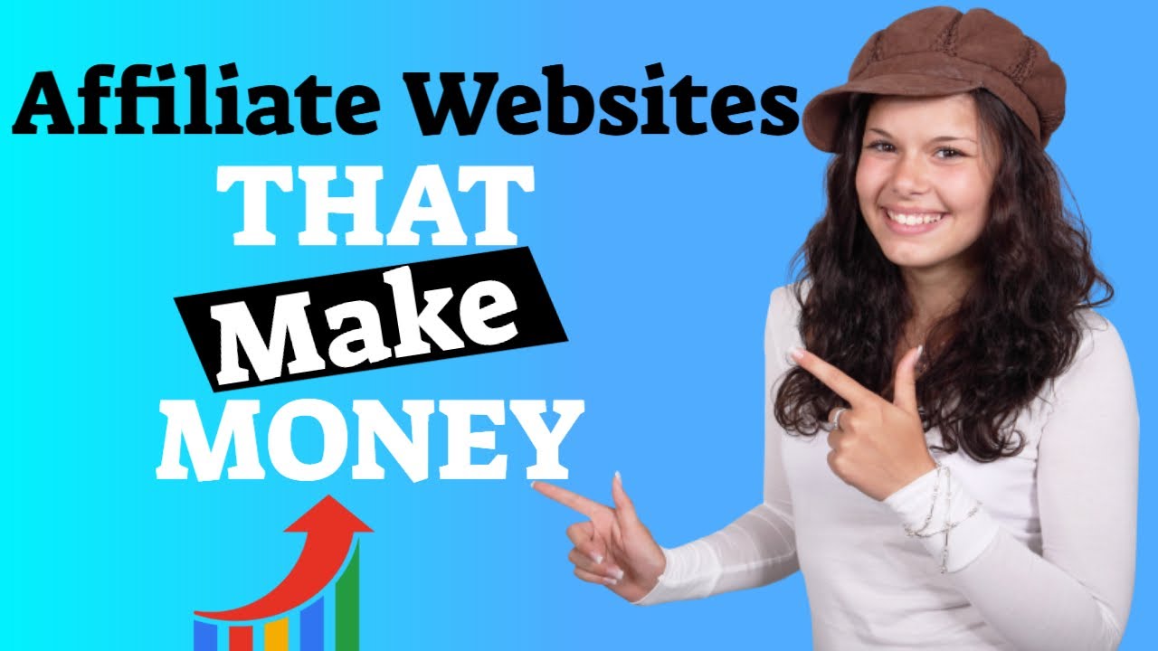 Affiliate Websites That Make Money Can You Make Money Online With Affiliate websites that make money can you make money online with