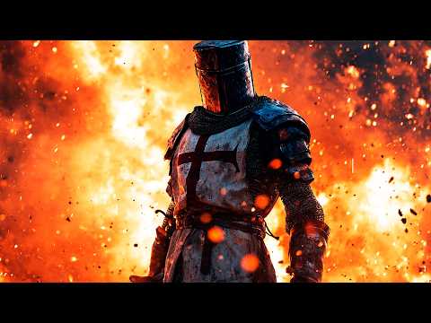 I Will NOT Break (Epic Templar Battle Cry) | Deus Vult – Gregorian Chant Hymn