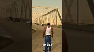 Buka Semua Jembatan di GTA San Andreas dengan Trik Mudah